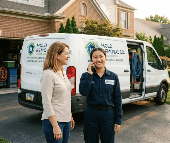 Crawlspace Mold Remediation Brockport, PA FAQs