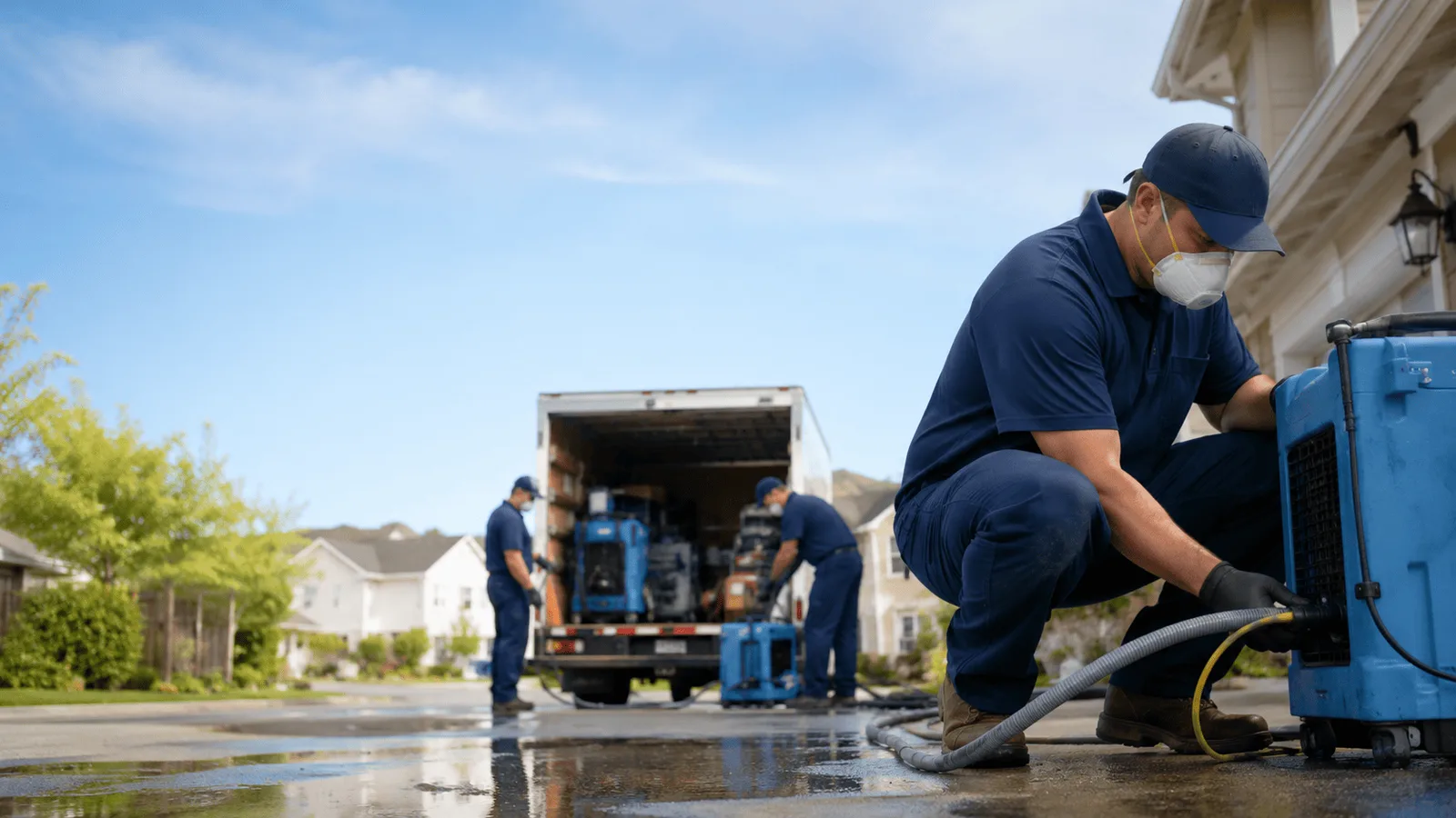 Trusted residential crawlspace mold remediation services in Brockport, PA